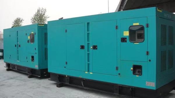 潜江幼儿园备用发电机供